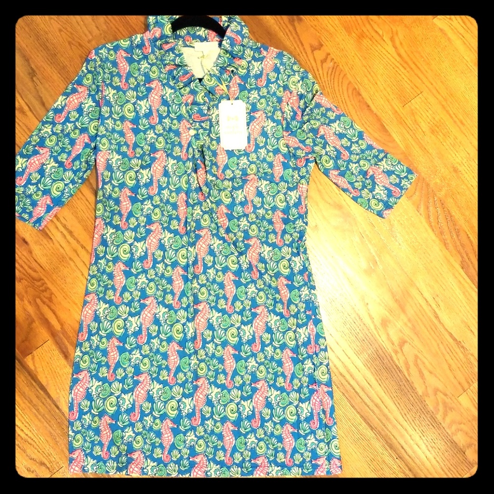 Simple Southern Dress
